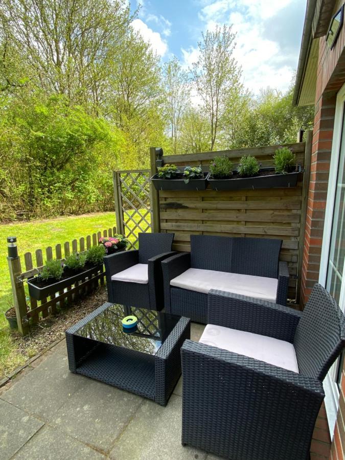 Luxus Apartament Ammersbek Bagian luar foto