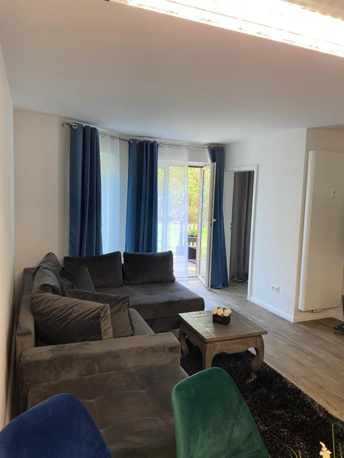 Luxus Apartament Ammersbek Bagian luar foto