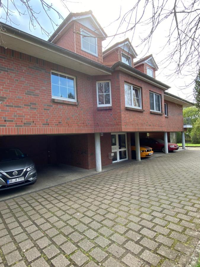 Luxus Apartament Ammersbek Bagian luar foto