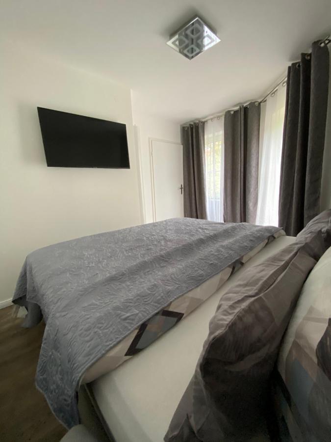Luxus Apartament Ammersbek Bagian luar foto