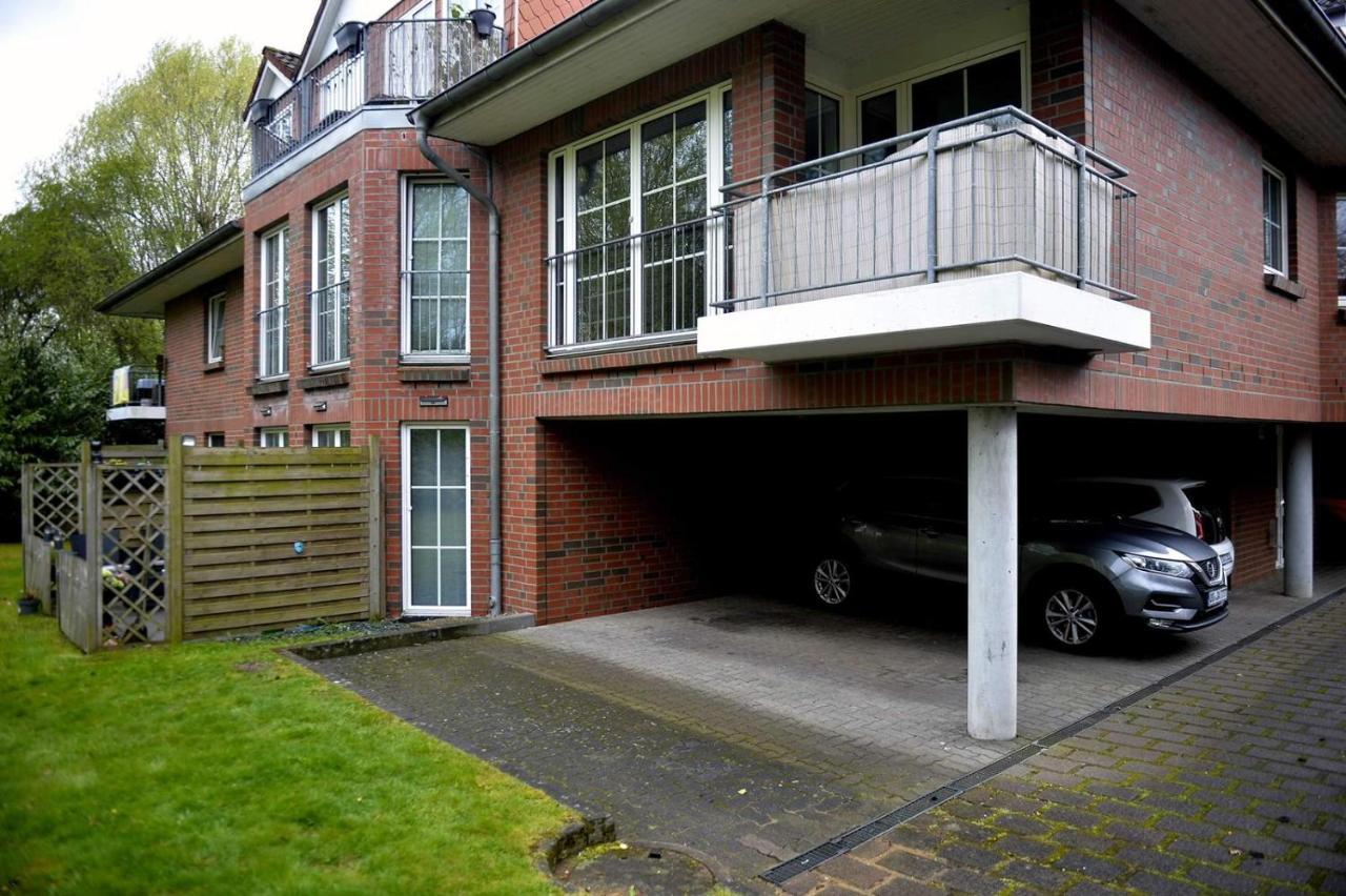 Luxus Apartament Ammersbek Bagian luar foto