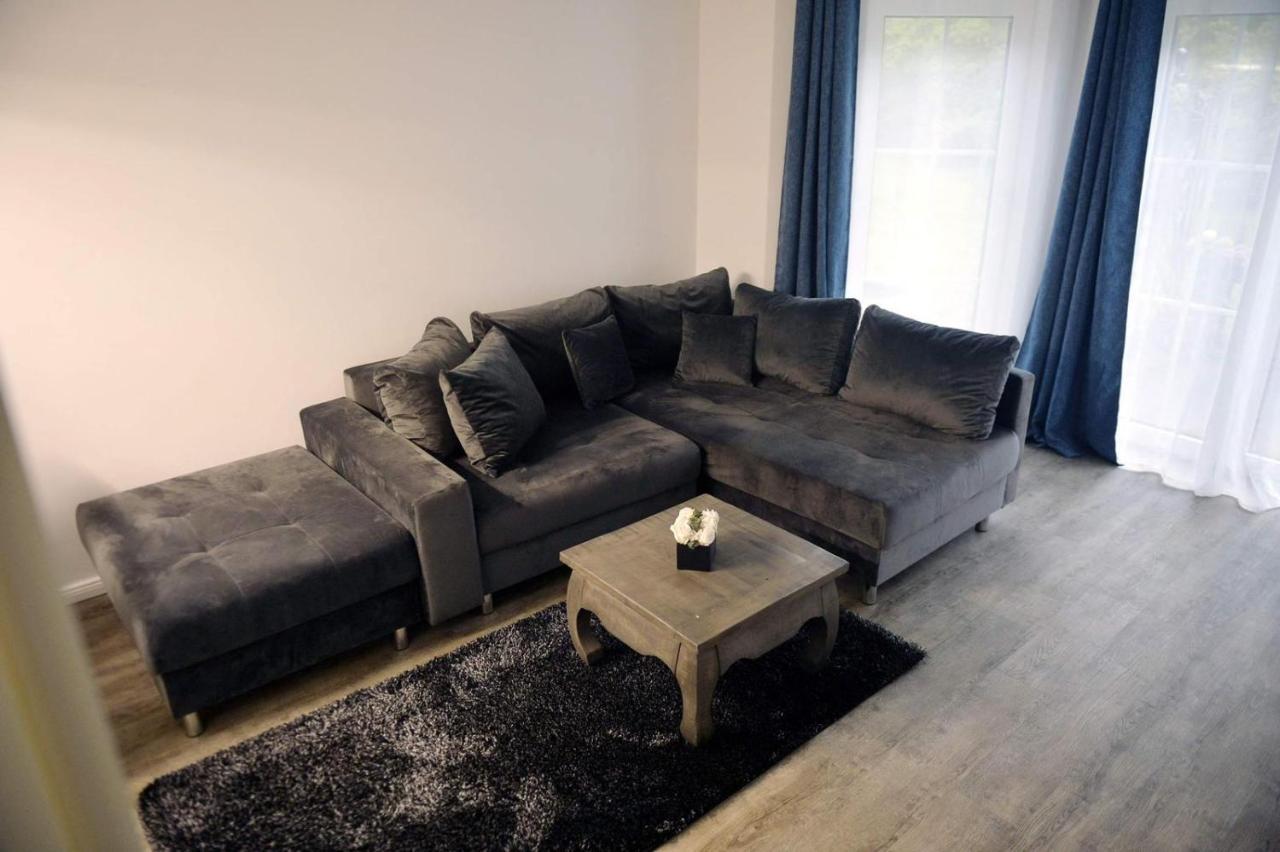 Luxus Apartament Ammersbek Bagian luar foto