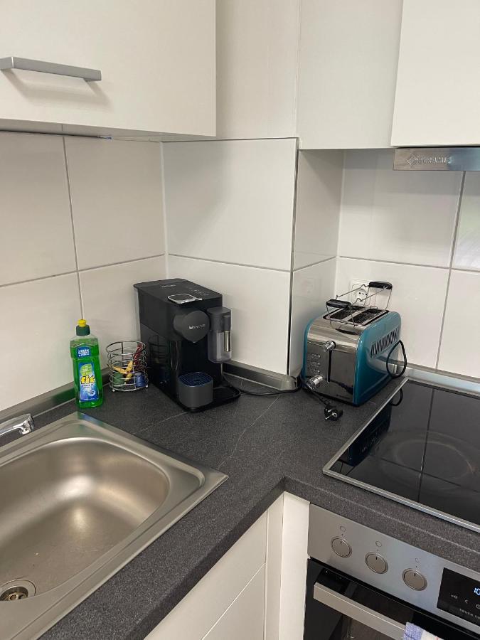 Luxus Apartament Ammersbek Bagian luar foto