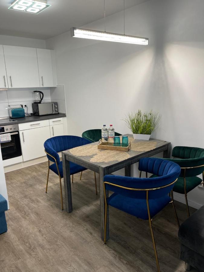 Luxus Apartament Ammersbek Bagian luar foto