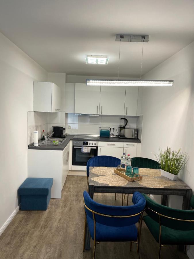 Luxus Apartament Ammersbek Bagian luar foto