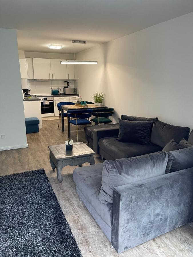 Luxus Apartament Ammersbek Bagian luar foto